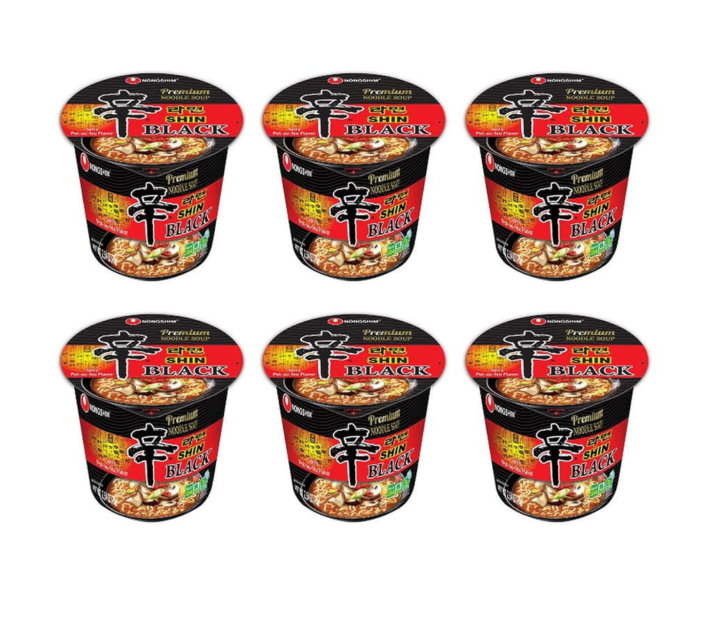 15.84oz Spicy Pot-Au-Feu Flavor Noodle (6 Pack) C949