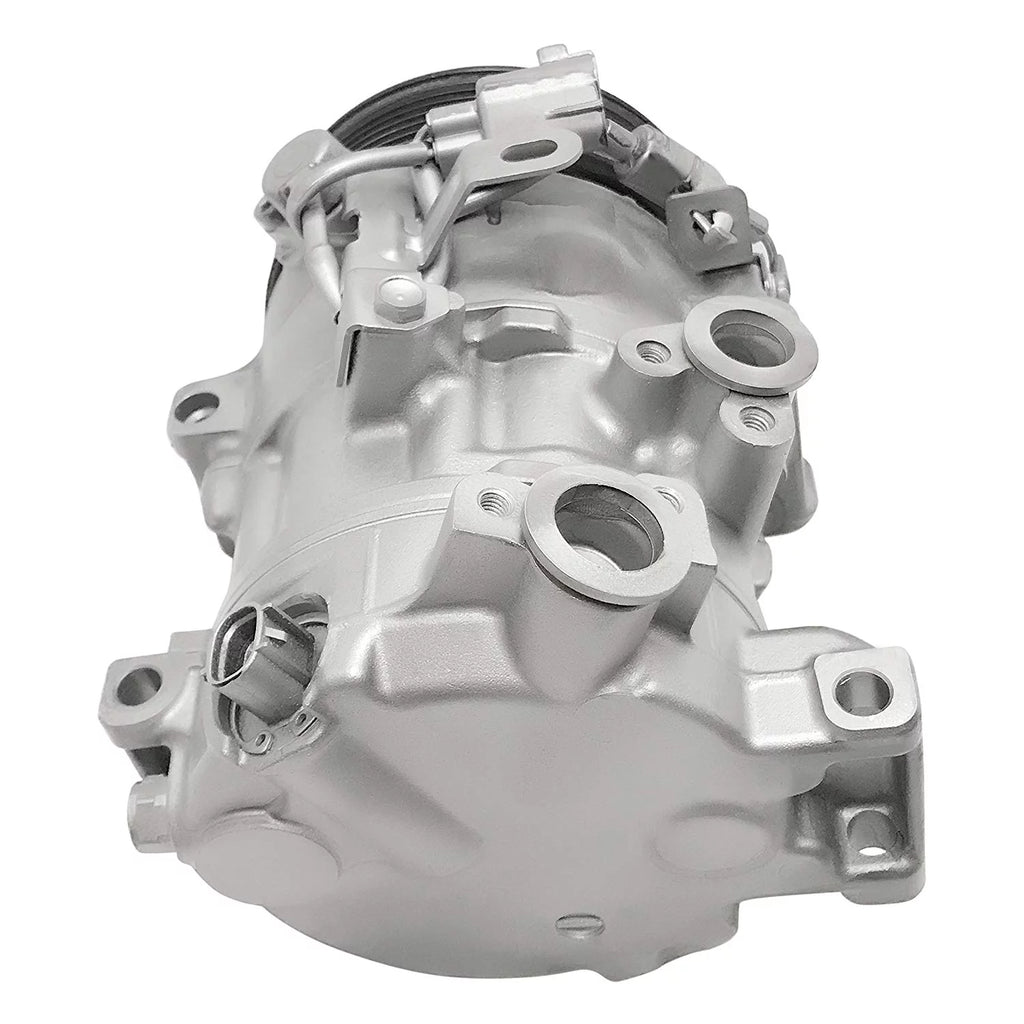 Reman AC Compressor and A/C Clutch N5836