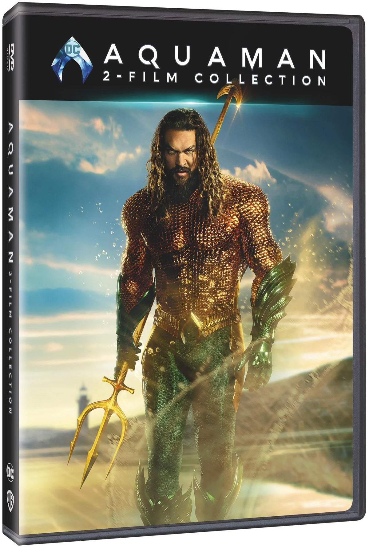Aquaman 2-Film Collection (DVD) J49653