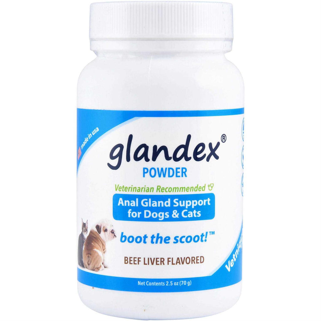 Anal Gland Support Powder for Dogs & Cats Z5437