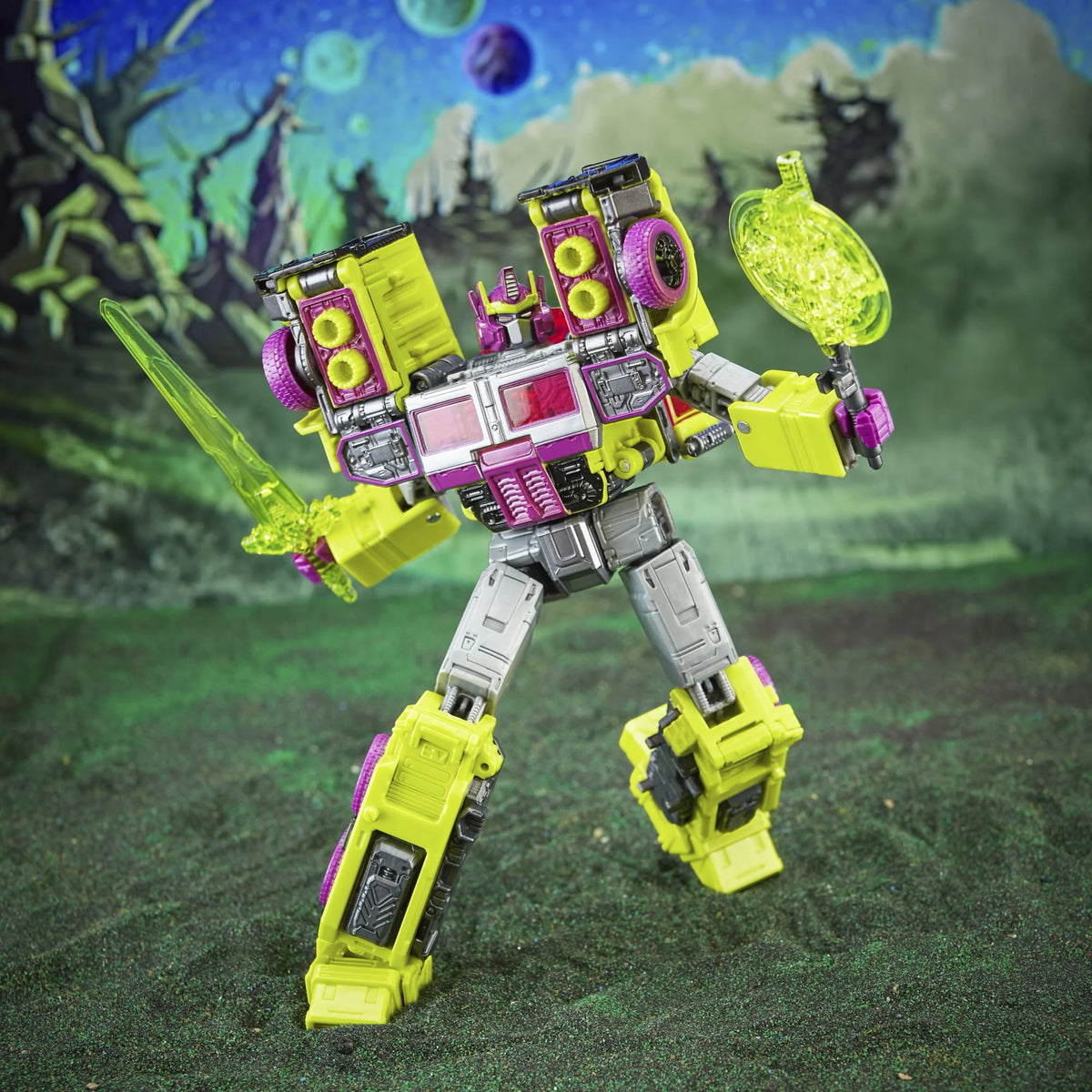 Action Figure V33564
