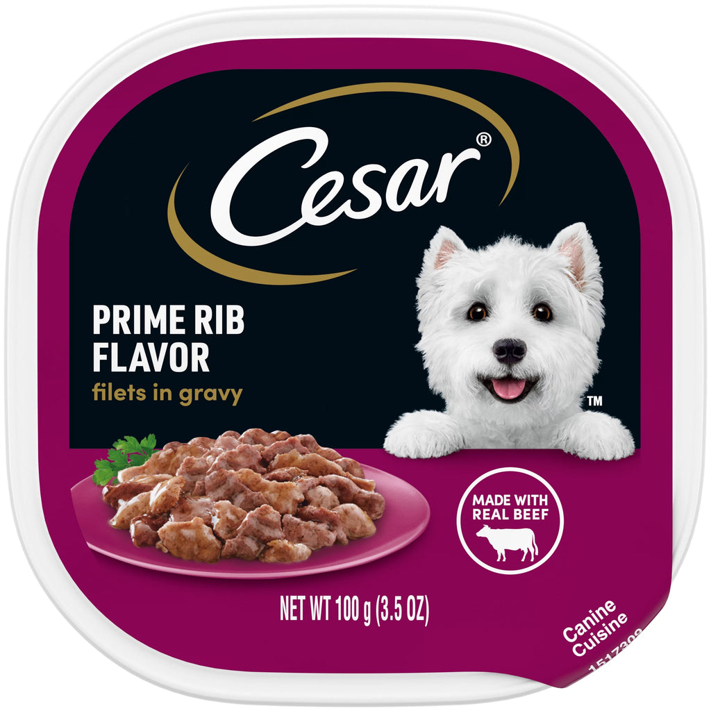 3.5 Oz Pack Of 24 Wet Dog Food I176587