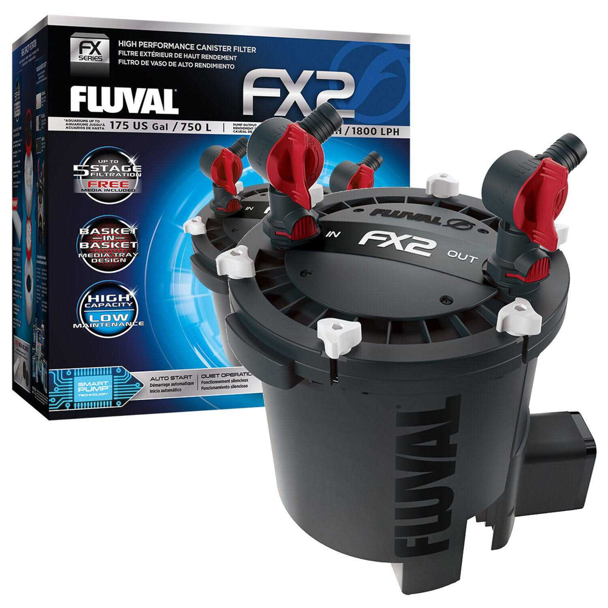 Canister Filter P617469