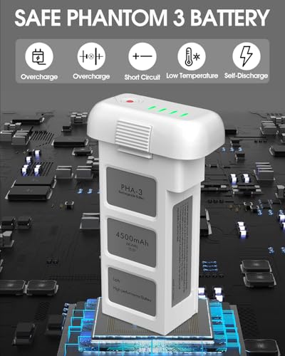 4500mAh 15.2V Intelligent Flight Battery for Drone G234346