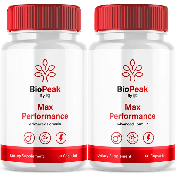 120 Capsules Male Wellness Supplement Pills G447