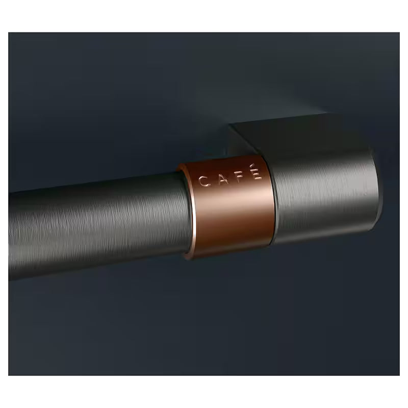 Refrigeration Handle Kit in Brushed Black B835492
