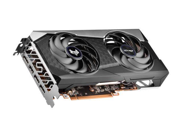 8GB GDDR6 Graphics Card O622924