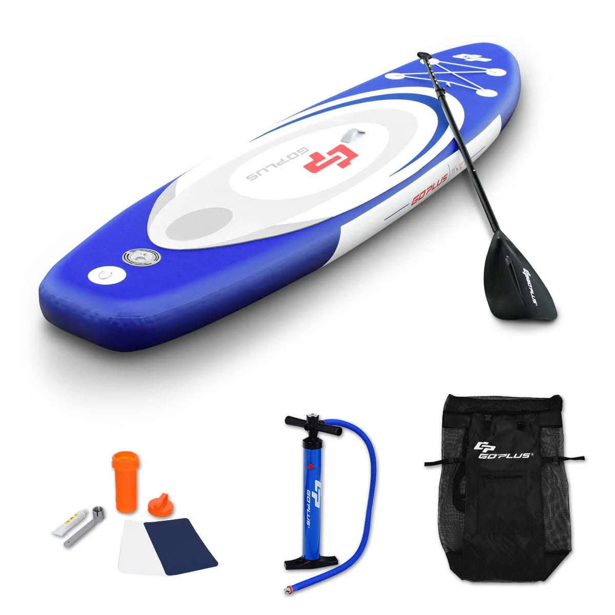 11' Inflatable Stand up Paddle Board L847