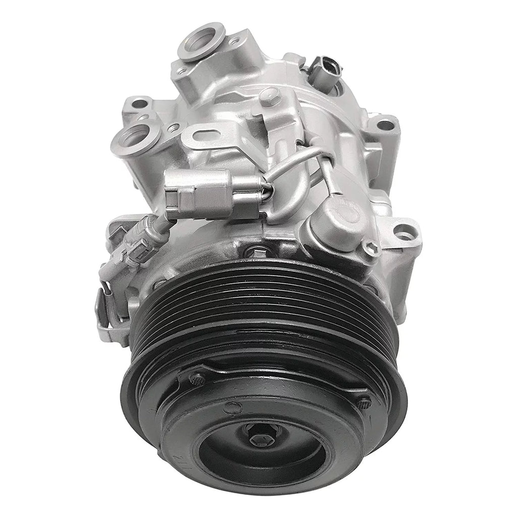 Reman AC Compressor and A/C Clutch N5836