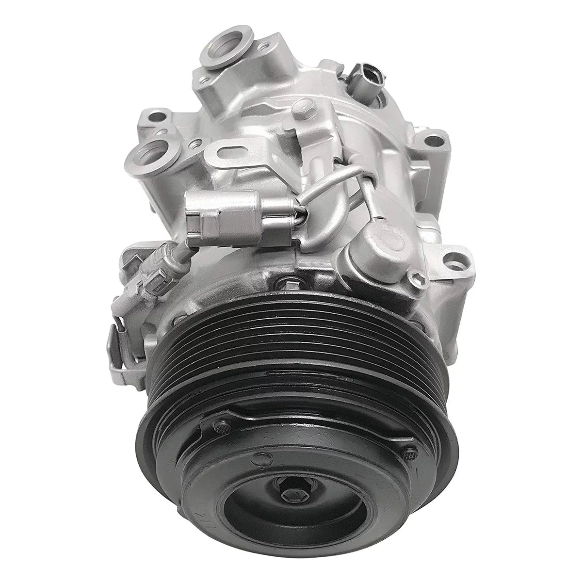 Reman AC Compressor and A/C Clutch N5836