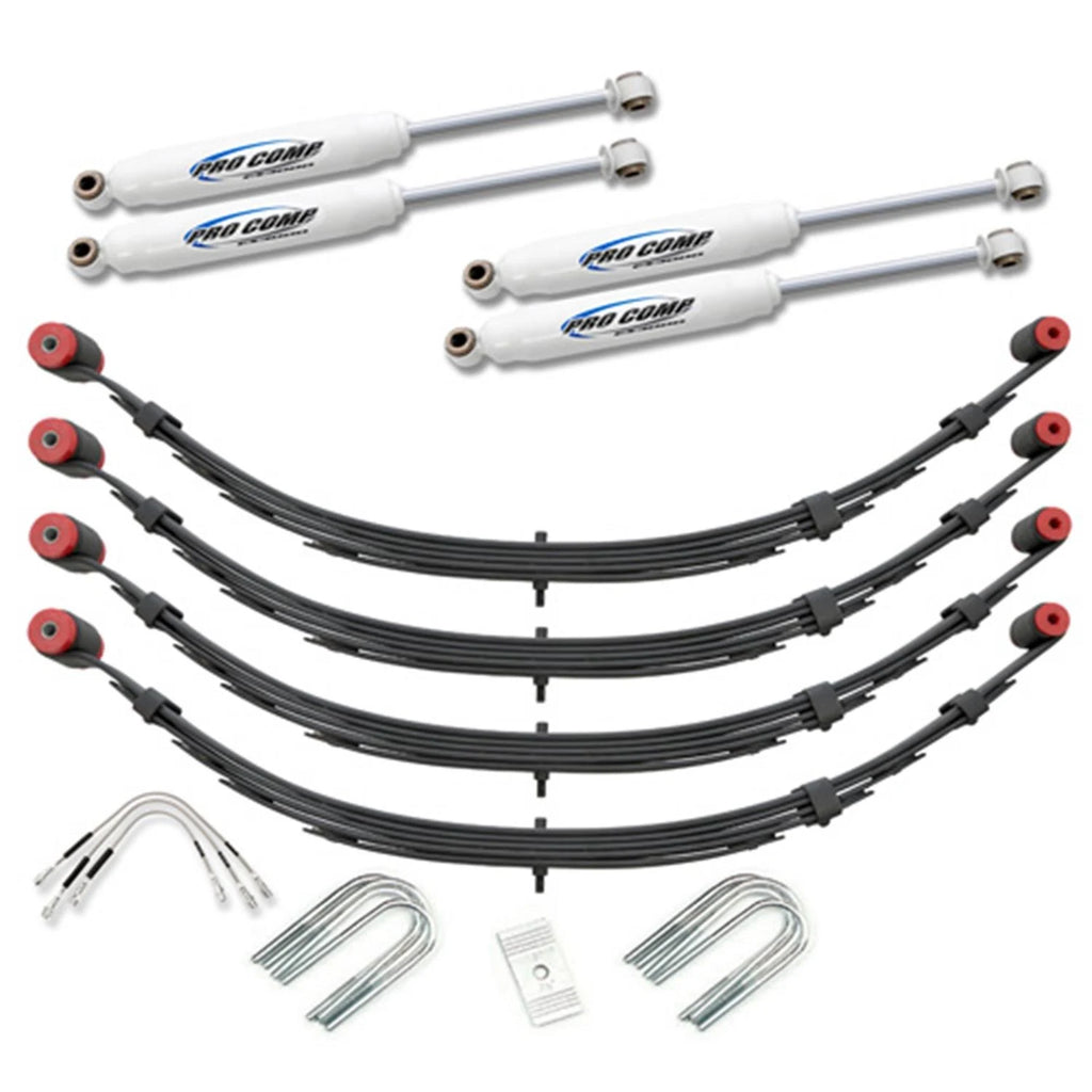 Suspension Lift Kit Y281084