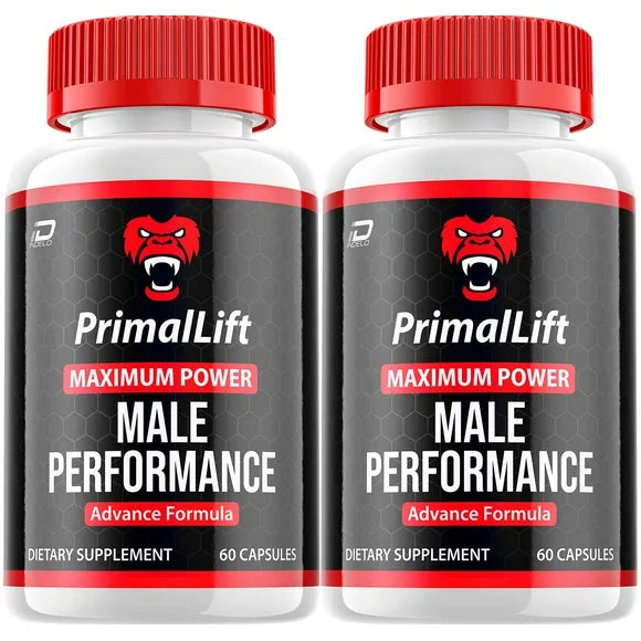 Men Capsules 2 Pack 120 Capsules Dietary Supplement I997