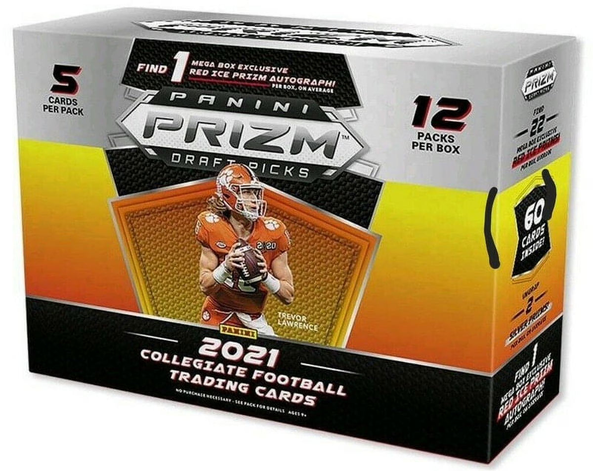 12 Packs Football Mega Box O317