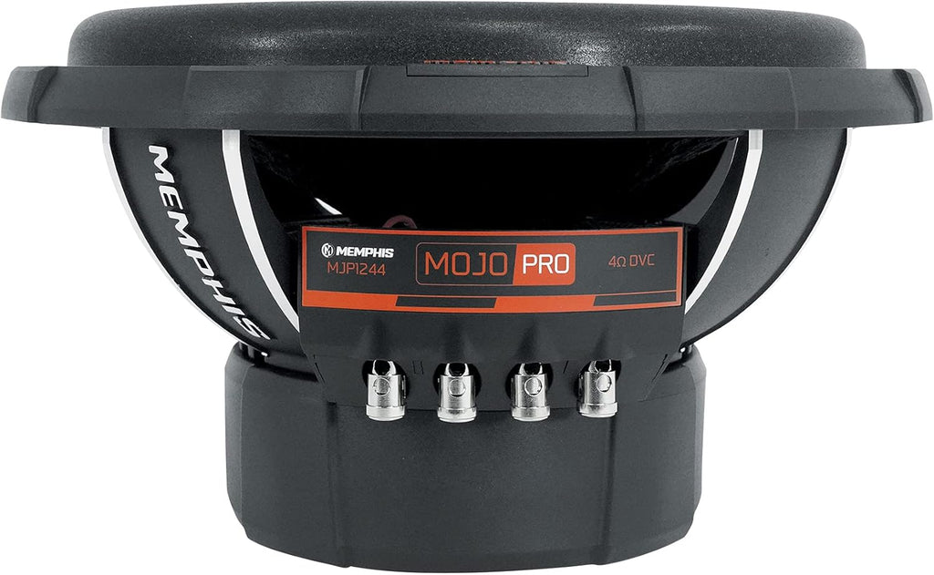 12 in 1500 Watt Car Audio Subwoofer DVC 4 ohm X3065