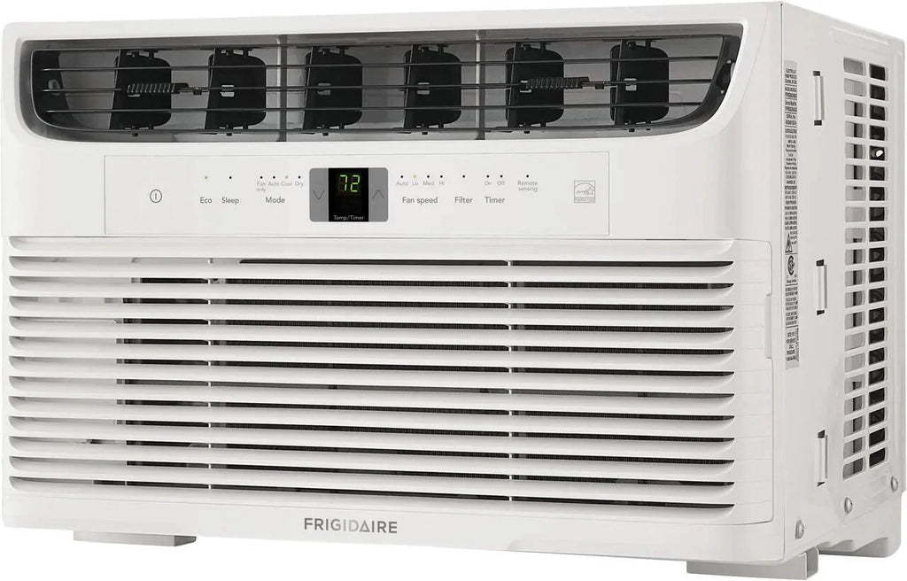 8,000 BTU Window-Mounted Air Conditioner E424005