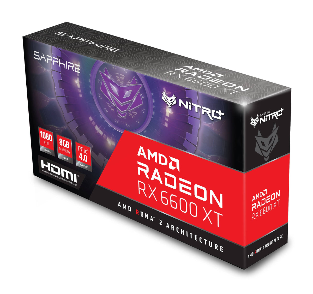 8GB GDDR6 Graphics Card O622924