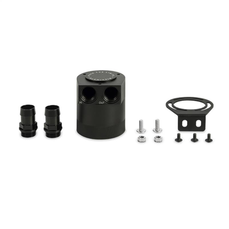 Universal High-Flow Baffled Catch Can Kit T469262