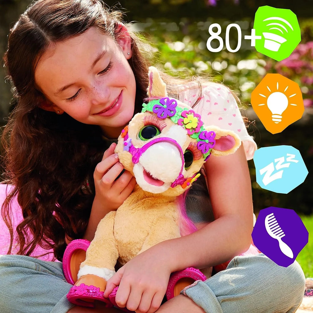 Interactive Pony Toy R7547