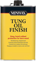 Tung Oil Hand Rubbed Finish I54392