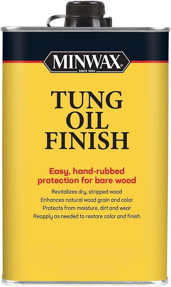 Tung Oil Hand Rubbed Finish I54392