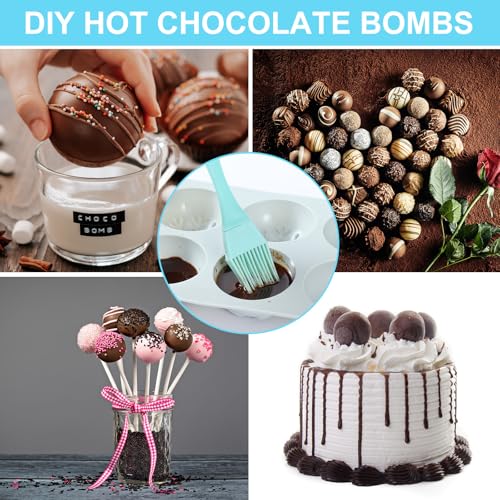 27 Pcs Hot Chocolate Bomb Making Set J2588