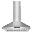 30 380 CFM Ducted Island Range Hood in Stainless Steel C307361