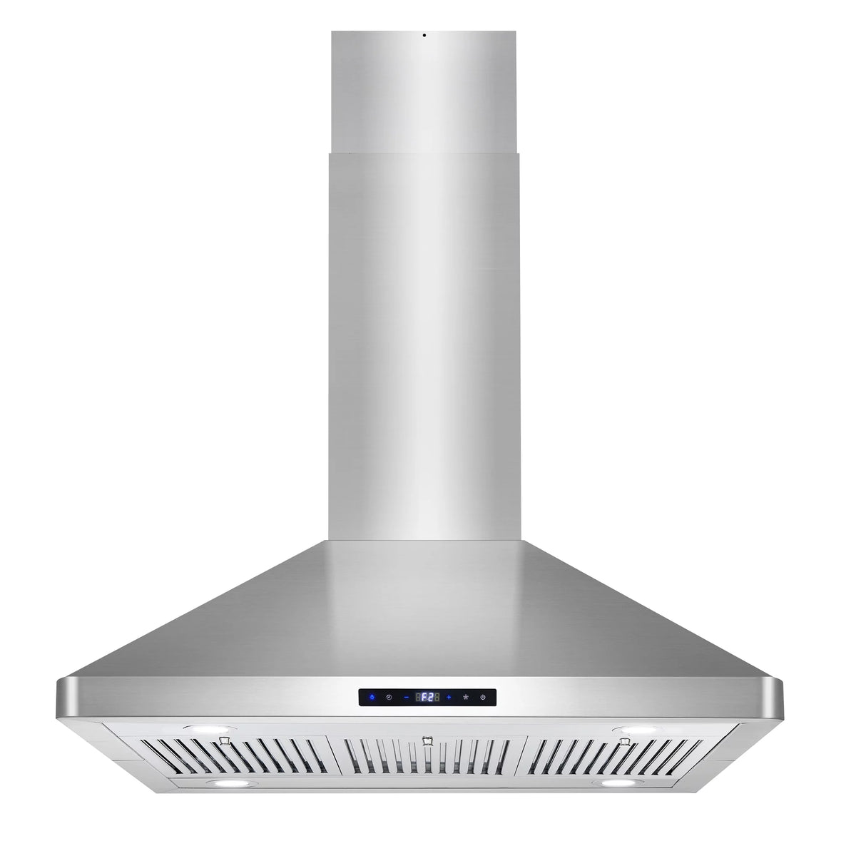 30 380 CFM Ducted Island Range Hood in Stainless Steel C307361