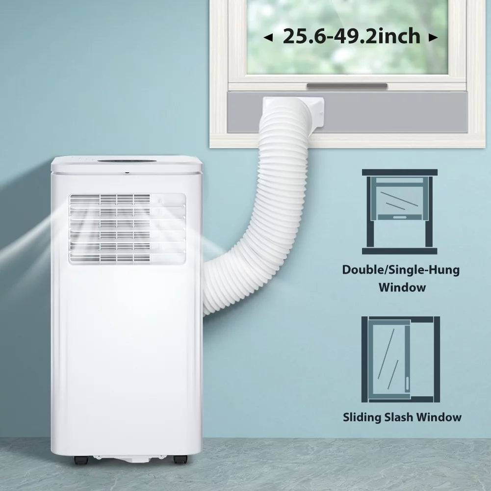 Portable Air Conditioner 6000BTU Indoor AC Unit Dehumidifier S405