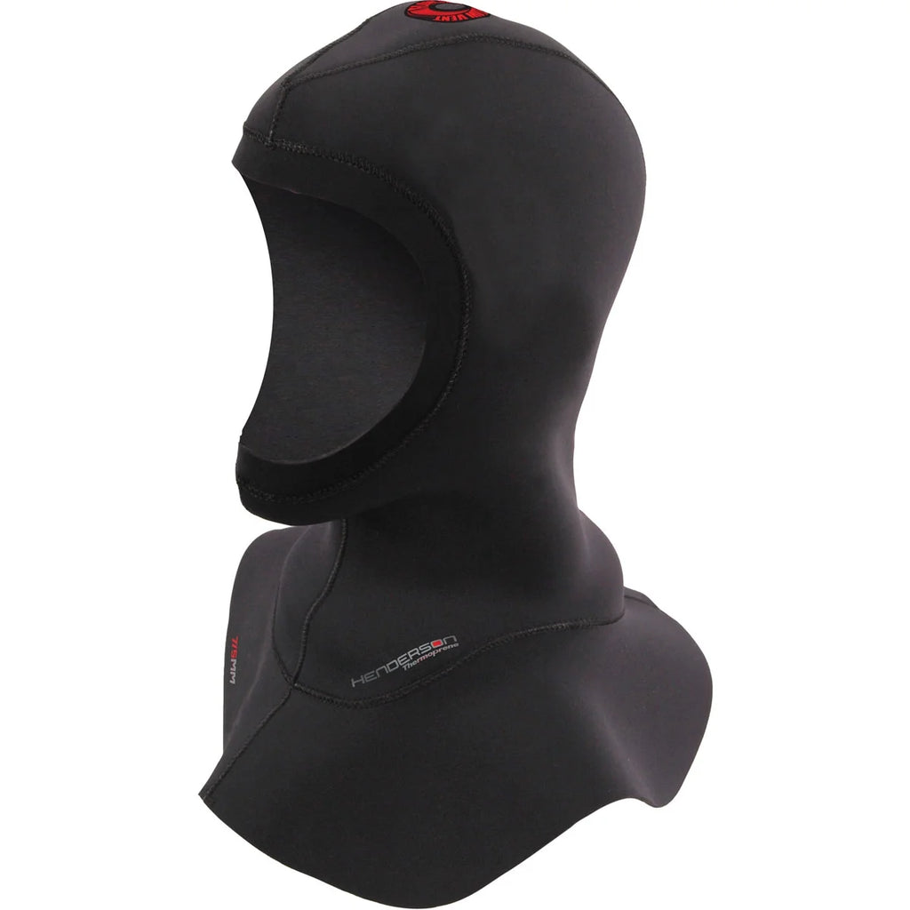 7/5 mm Thermoprene Bibbed Hood O6556
