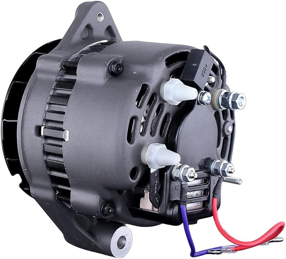 New Alternator Compatible With Mercury Marine I919108