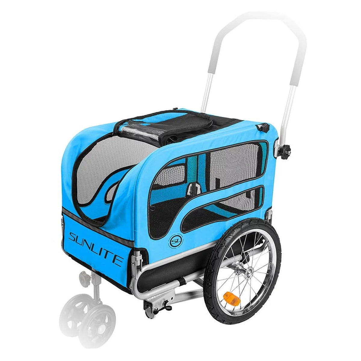 16in Pet Trailer J83143