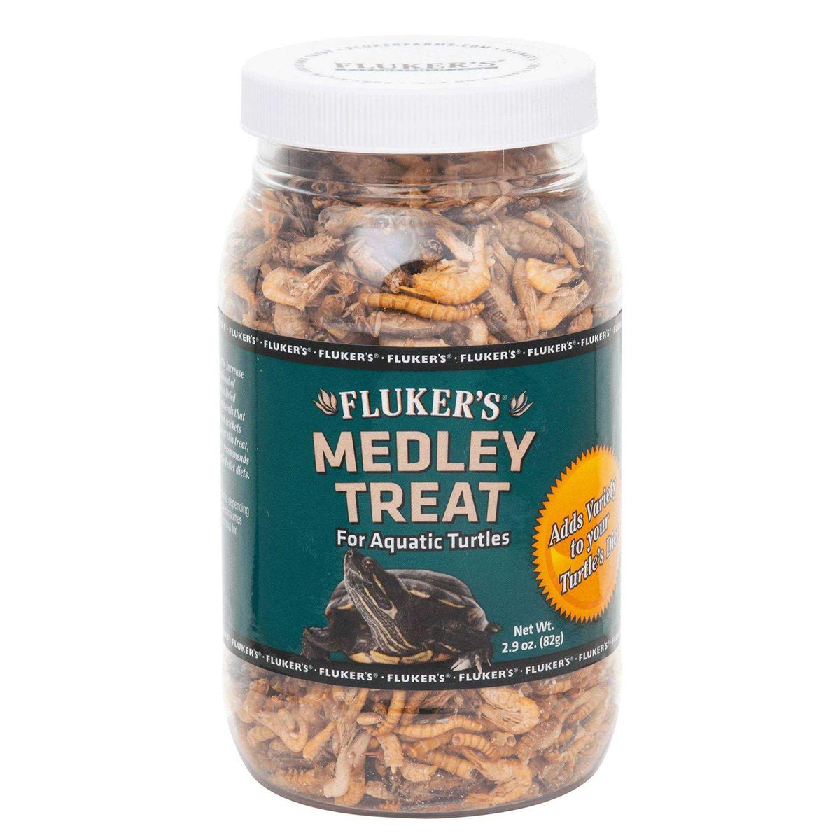 Aquatic Turtle Treat G3321