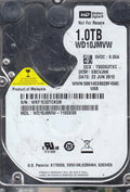1TB USB 2.5 Hard Drive A78587