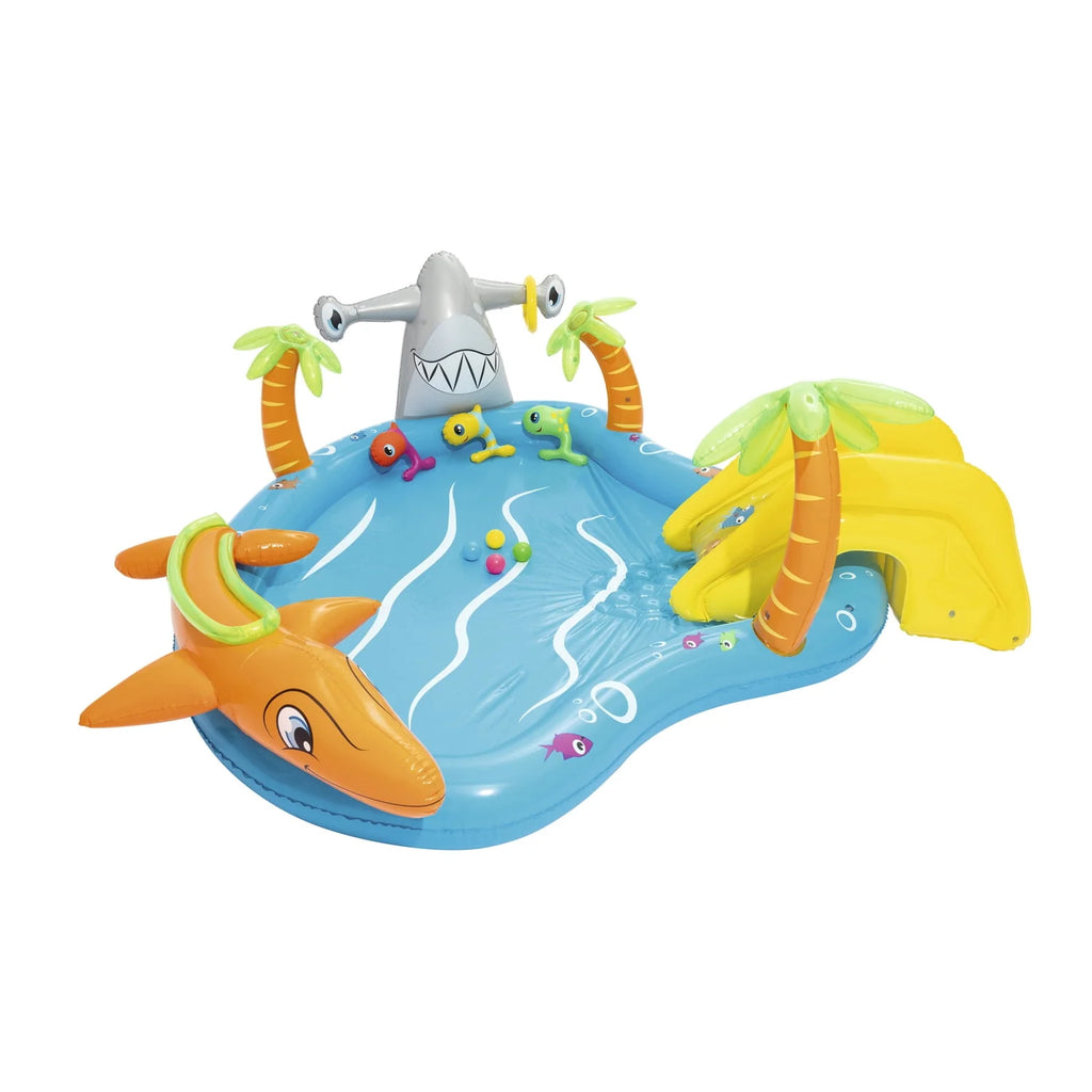 Inflatable Play Center K7123