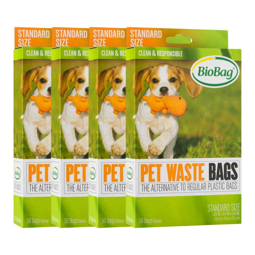 Pet Waste Bags Q368