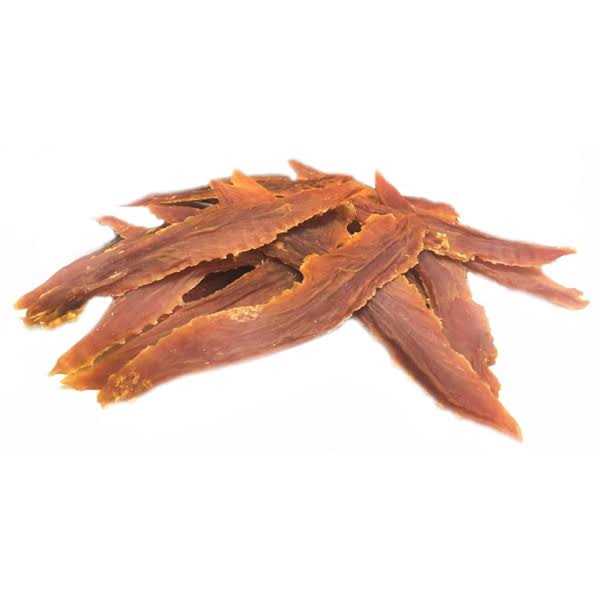 Natural Duck Jerky N3551