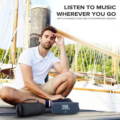 Portable Bluetooth Speaker with IP67 Waterproof (Gray) L86012