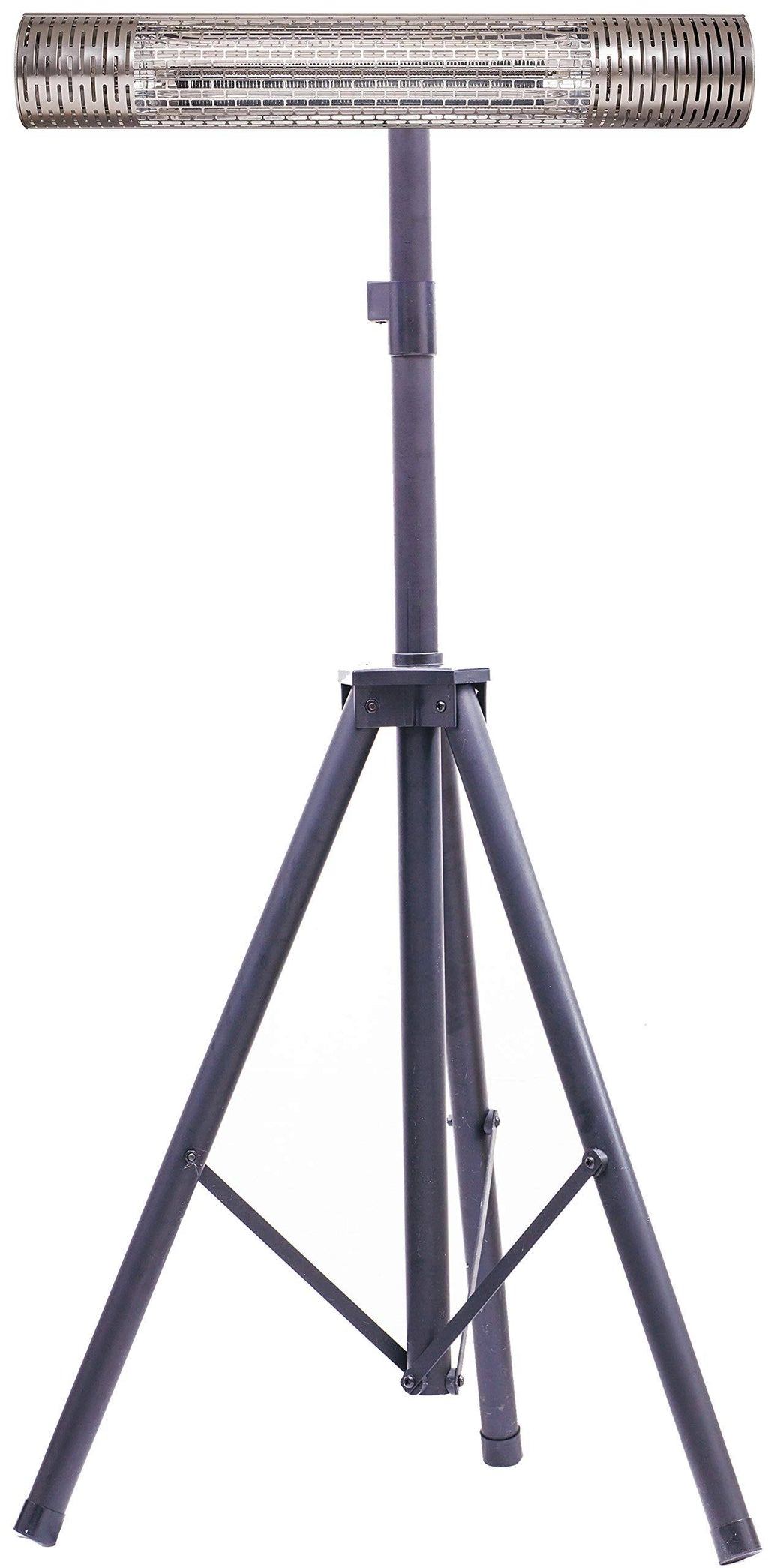 Electric Infrared Heat Lamp with Remote Control and Tripod Stand V8366