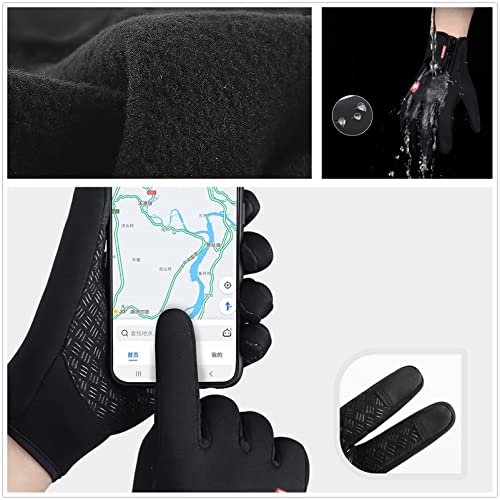 Thermal Waterproof Windproof Winter Gloves O410
