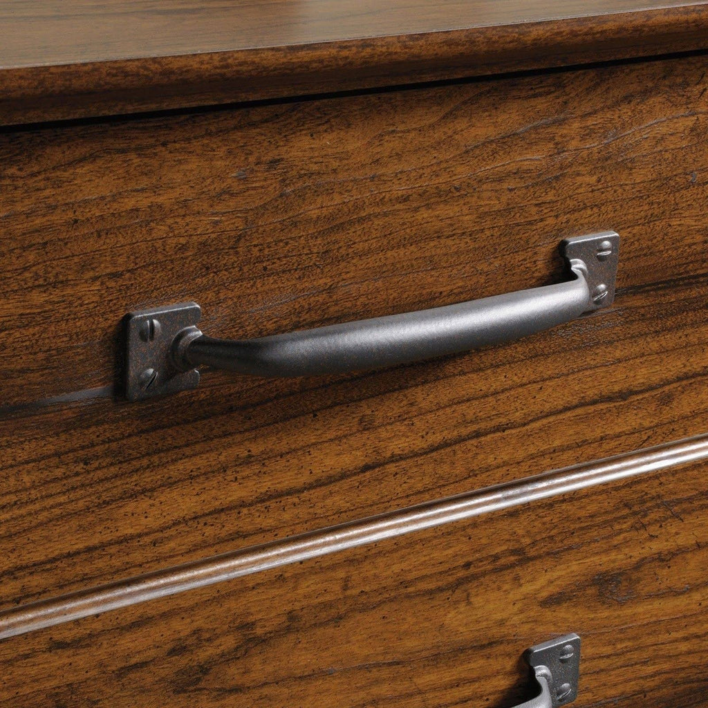 Washington Cherry Lateral File Cabinet L780907