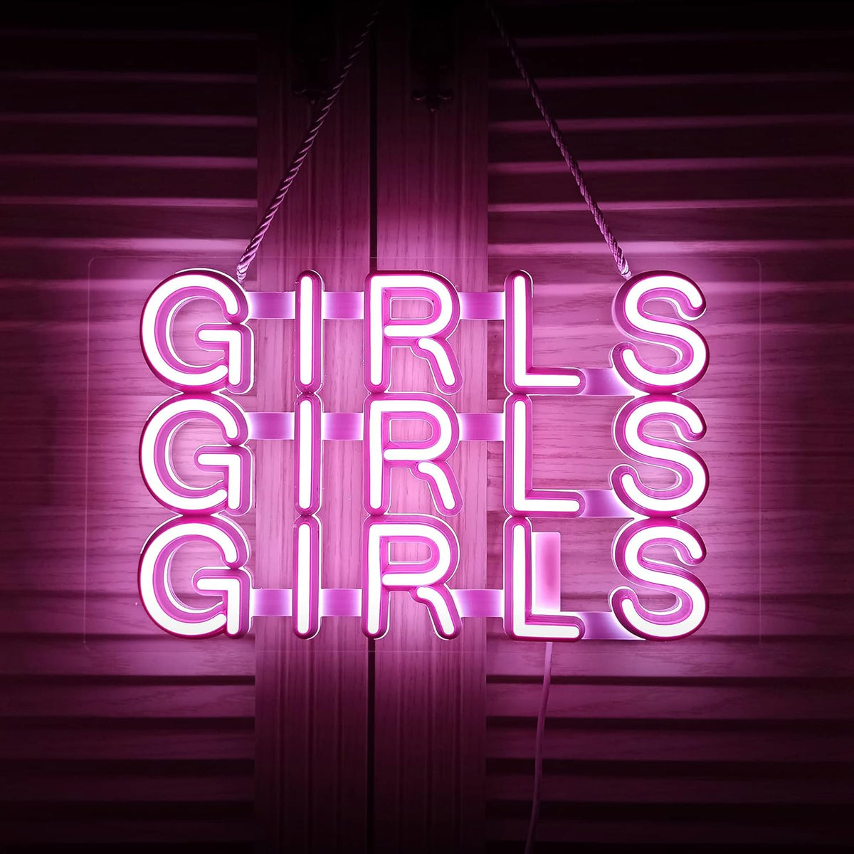 LED Neon Sign Wall Light D21125