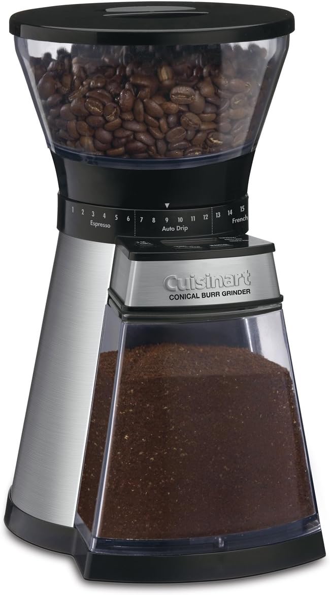 Burr Coffee Grinder V767