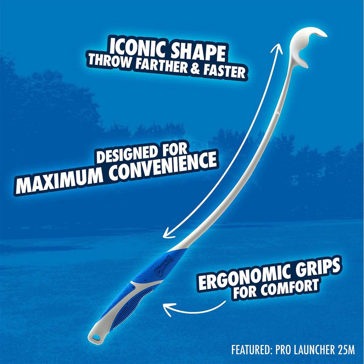 Sport Ball Launcher B45811