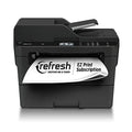 Monochrome All-in-One Wireless Laser Printer Z110376