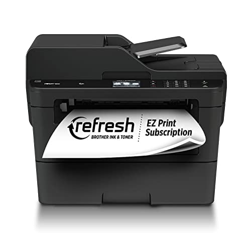 Monochrome All-in-One Wireless Laser Printer Z110376