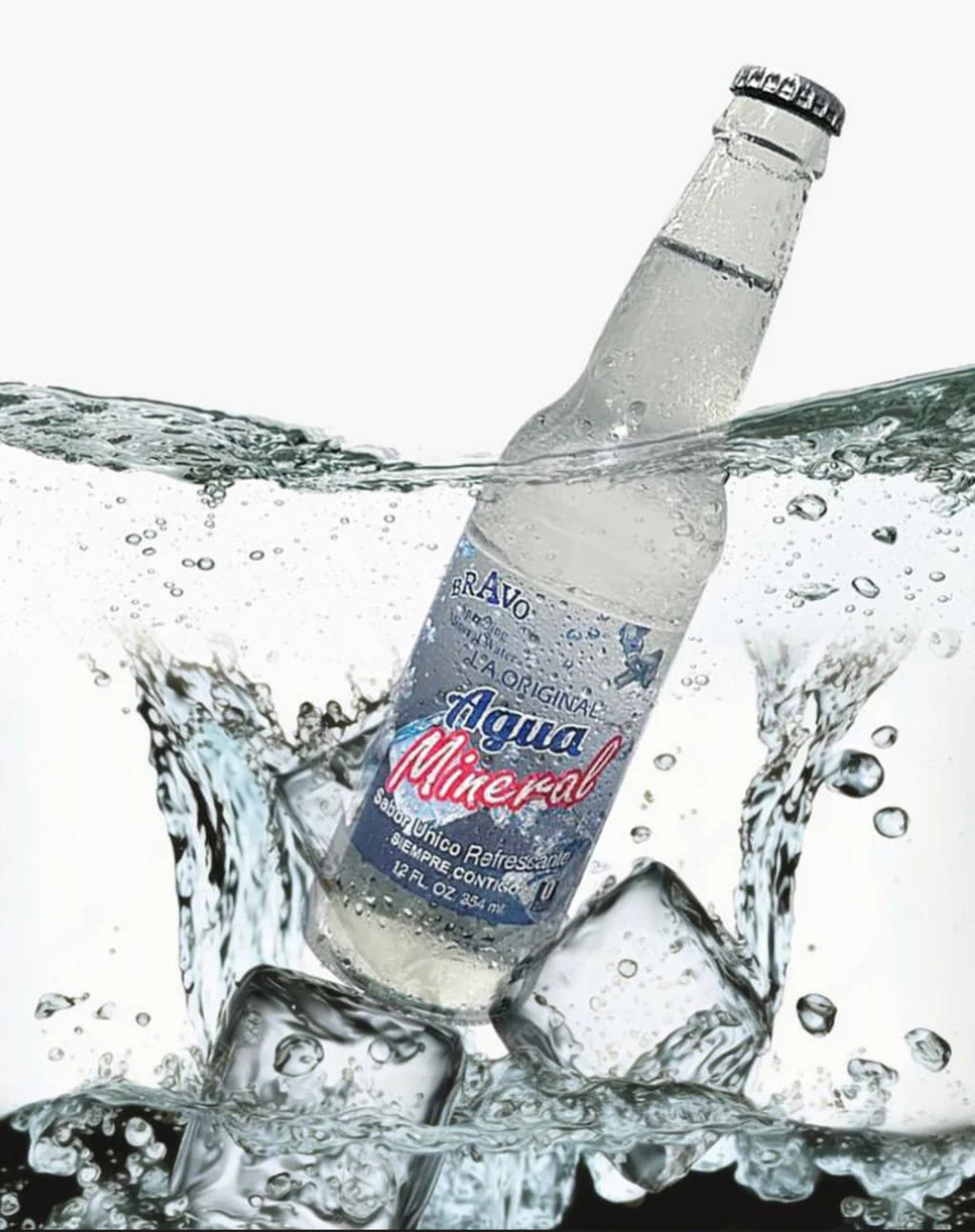 6 Pack Mineral Water S906771