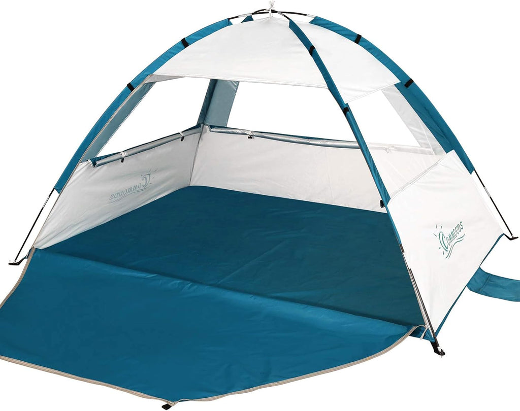 Beach Tent UPF 50+ Sun Shelter 3-4 Person T255738