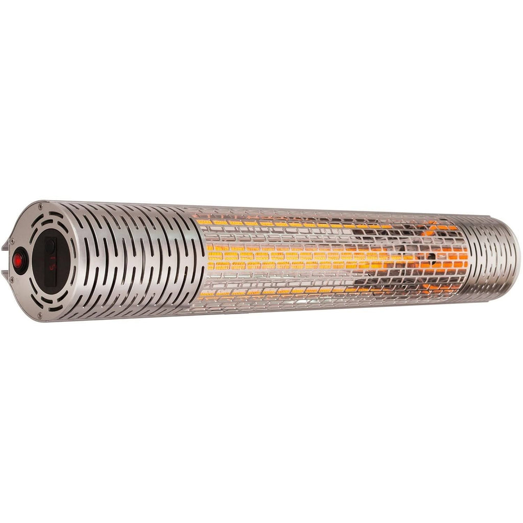 Electric Infrared Heat Lamp with Remote Control and Tripod Stand V8366