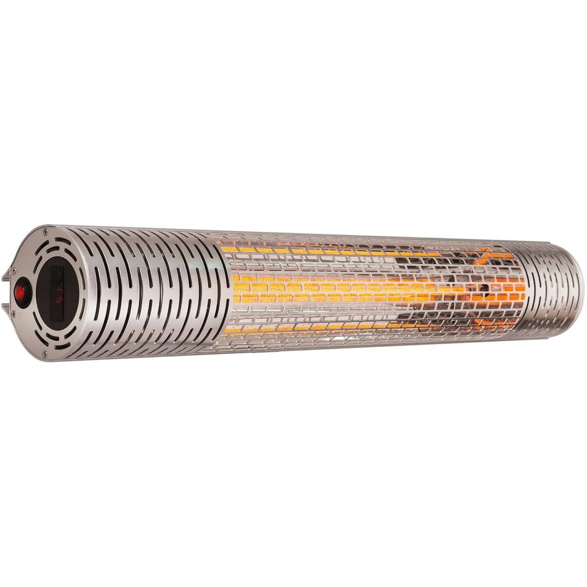 Electric Infrared Heat Lamp with Remote Control and Tripod Stand V8366