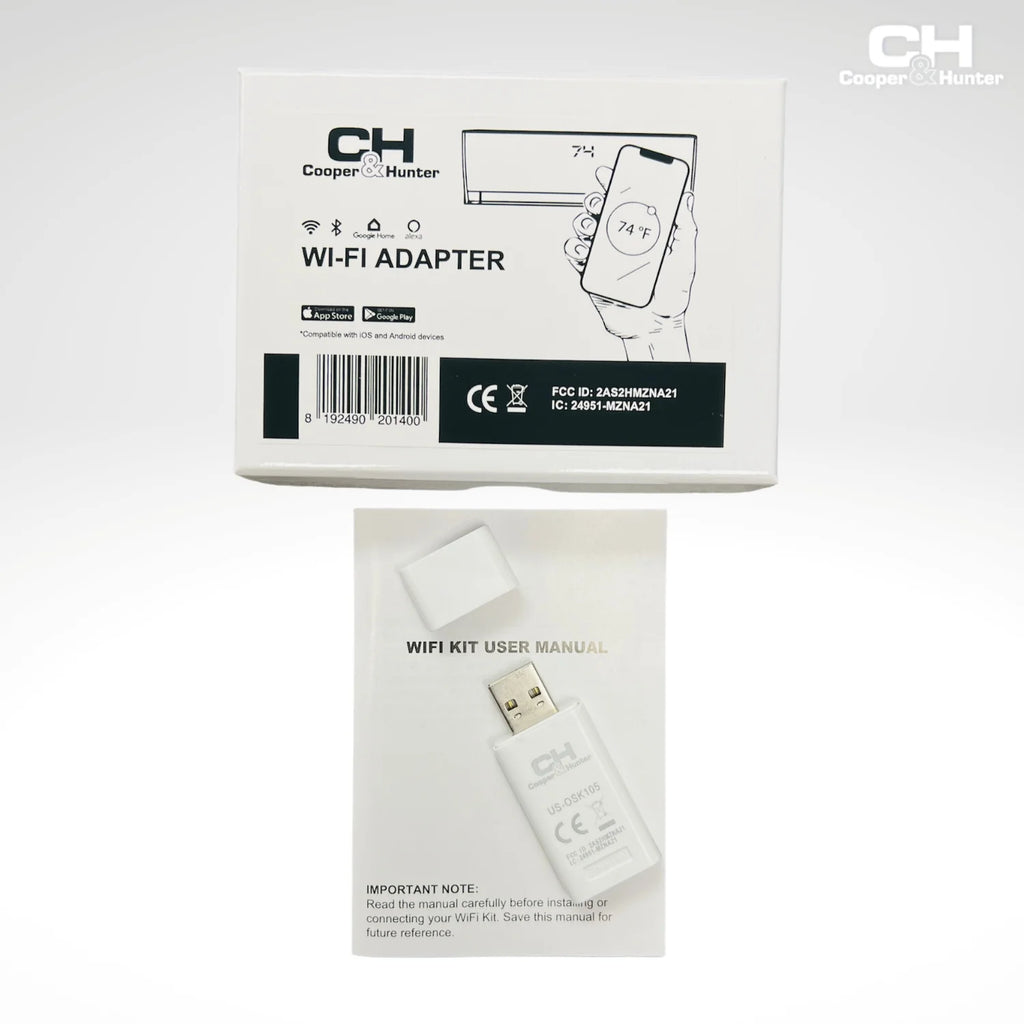 WiFi Module for Mini Split Air Conditioner Q12938